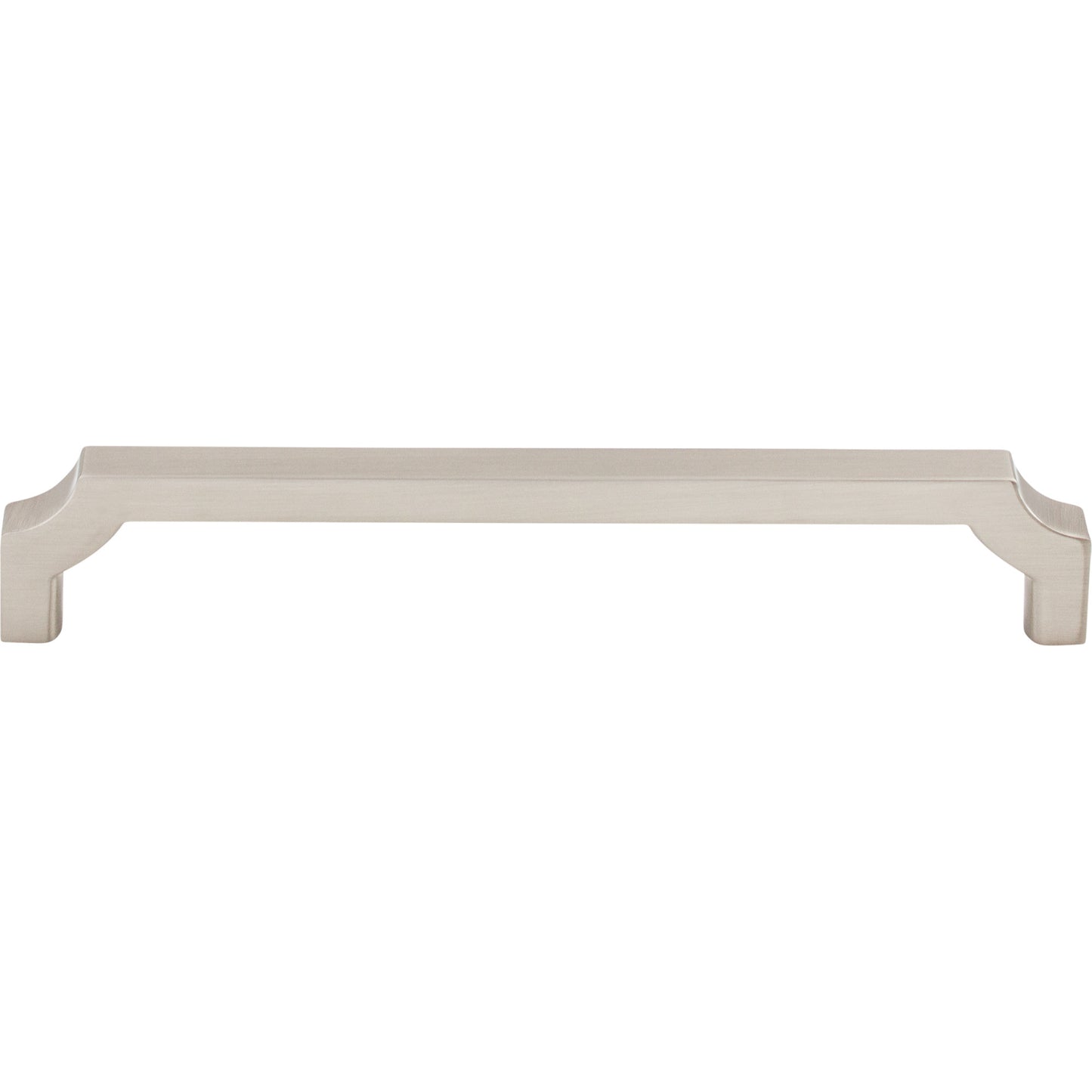 TOP KNOBS TK3023BSN Davenport 6 5/16" Center to Center Bar Pull , Brushed Satin Nickel