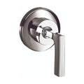 AXOR 39961001 Citterio Volume Control Trim with Lever Handle - Chrome