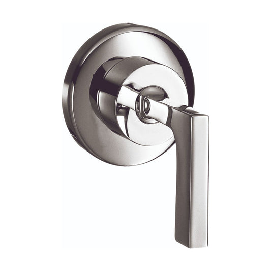 AXOR 39961001 Citterio Volume Control Trim with Lever Handle - Chrome