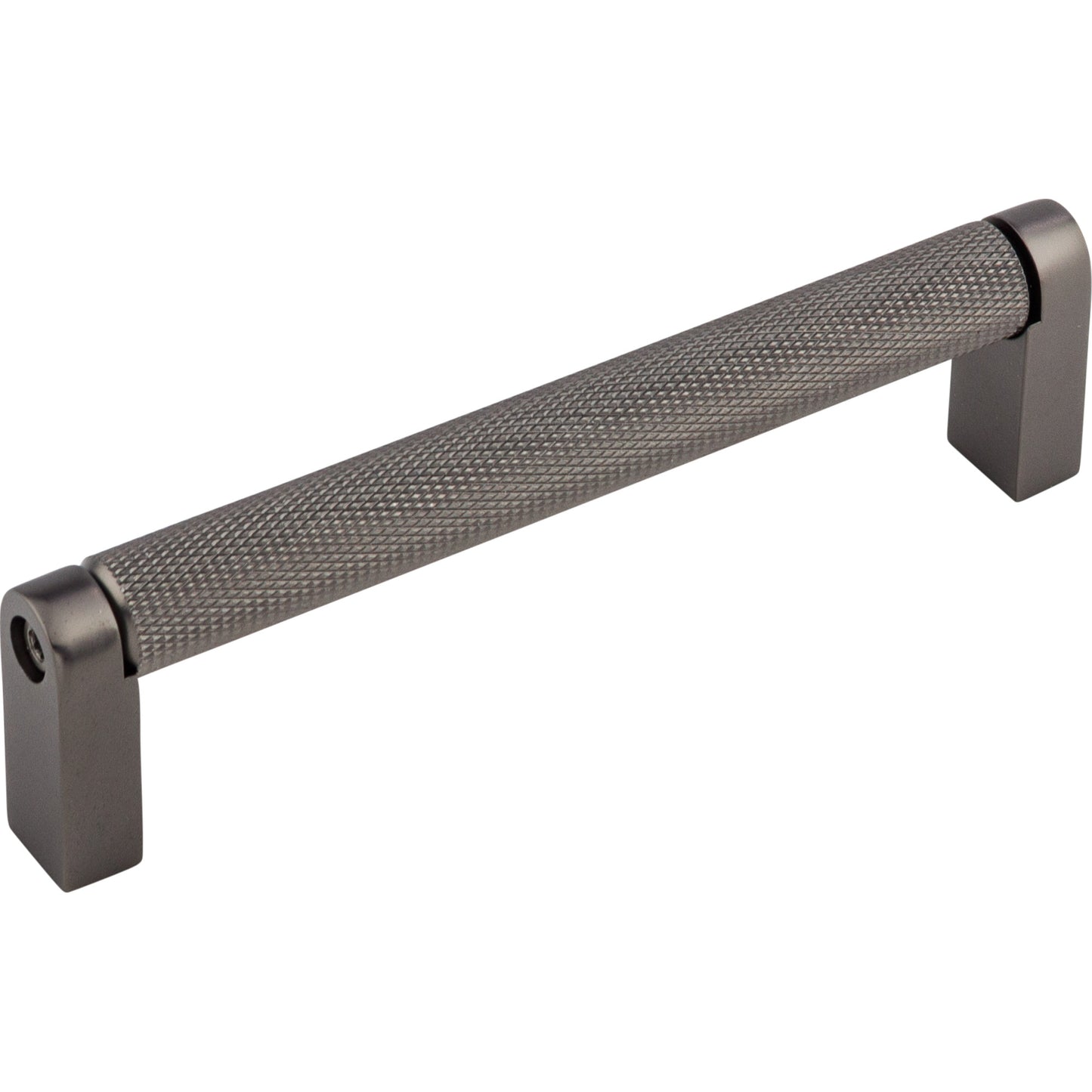 TOP KNOBS M2616 Amwell 5 1/16" Center to Center Bar Pull - Ash Gray