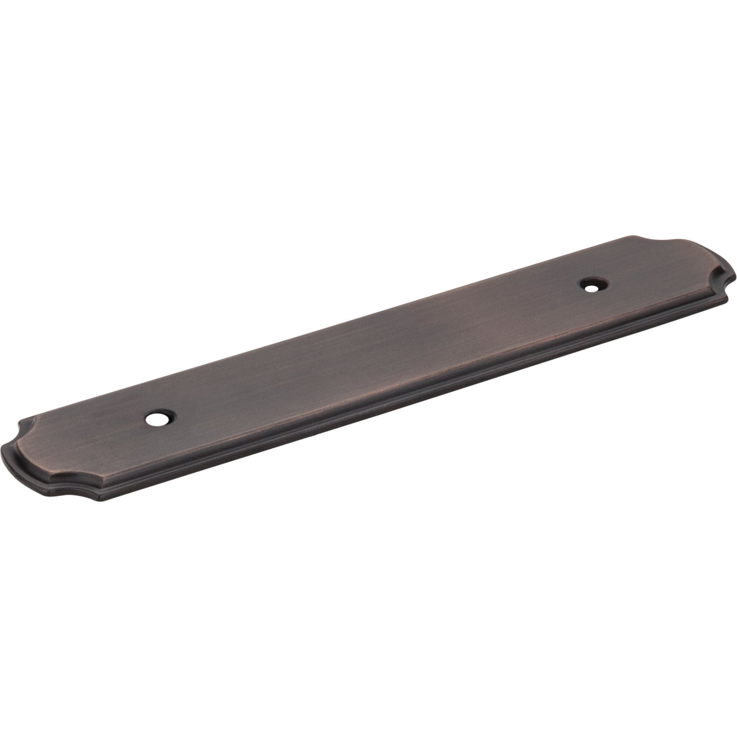 JEFFREY ALEXANDER B812-96DBAC Backplates Pull Backplate , Brushed Oil Rubbed Bronze