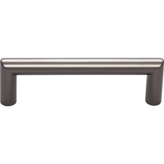 TOP KNOBS TK941AG Kinney 3 3/4" Center to Center Bar Pull - Ash Gray