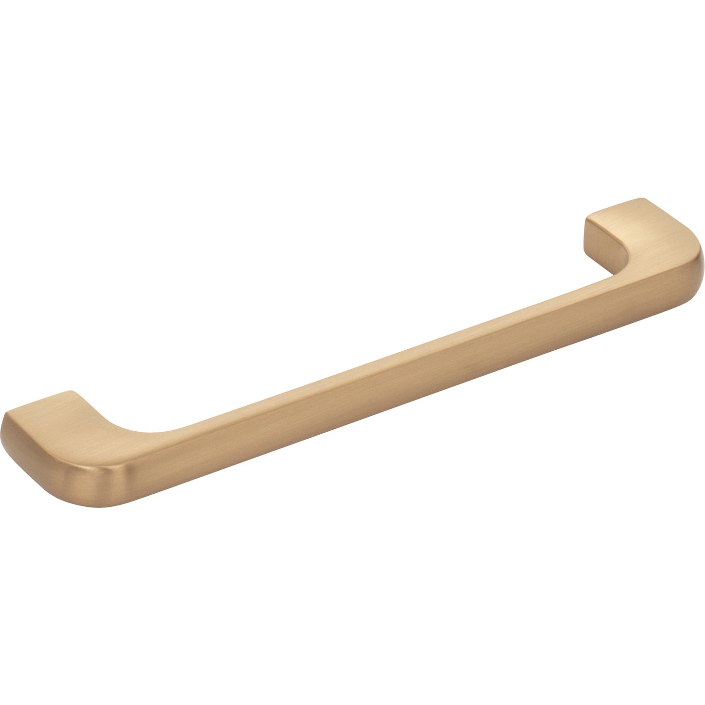 JEFFREY ALEXANDER 264-128SBZ Alvar 128 mm Center-to-Center Bar Pull - Satin Bronze