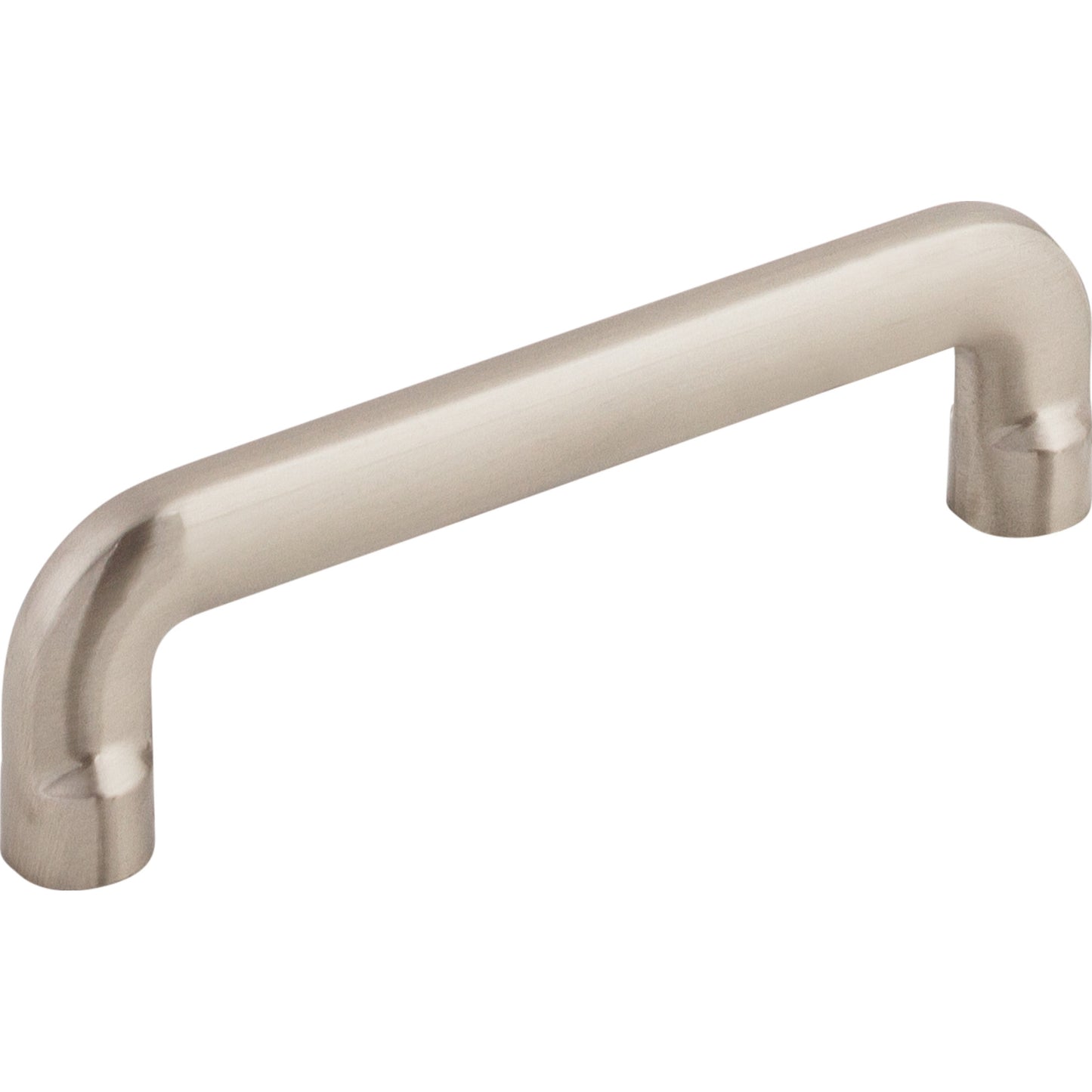 TOP KNOBS TK3041BSN Hartridge 3 3/4" Center to Center Bar Pull - Brushed Satin Nickel