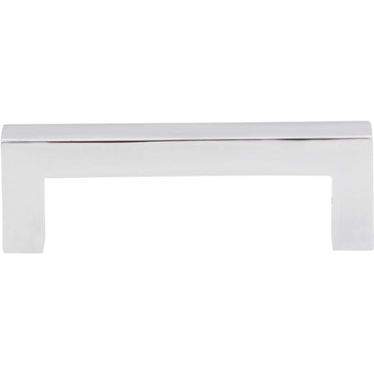 ELEMENTS 625-3PC Stanton 3" Center-to-Center Bar Pull - Polished Chrome