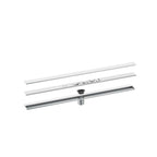 AXOR 42527701 Drains Wall Installation 35 7/16" - Matte White