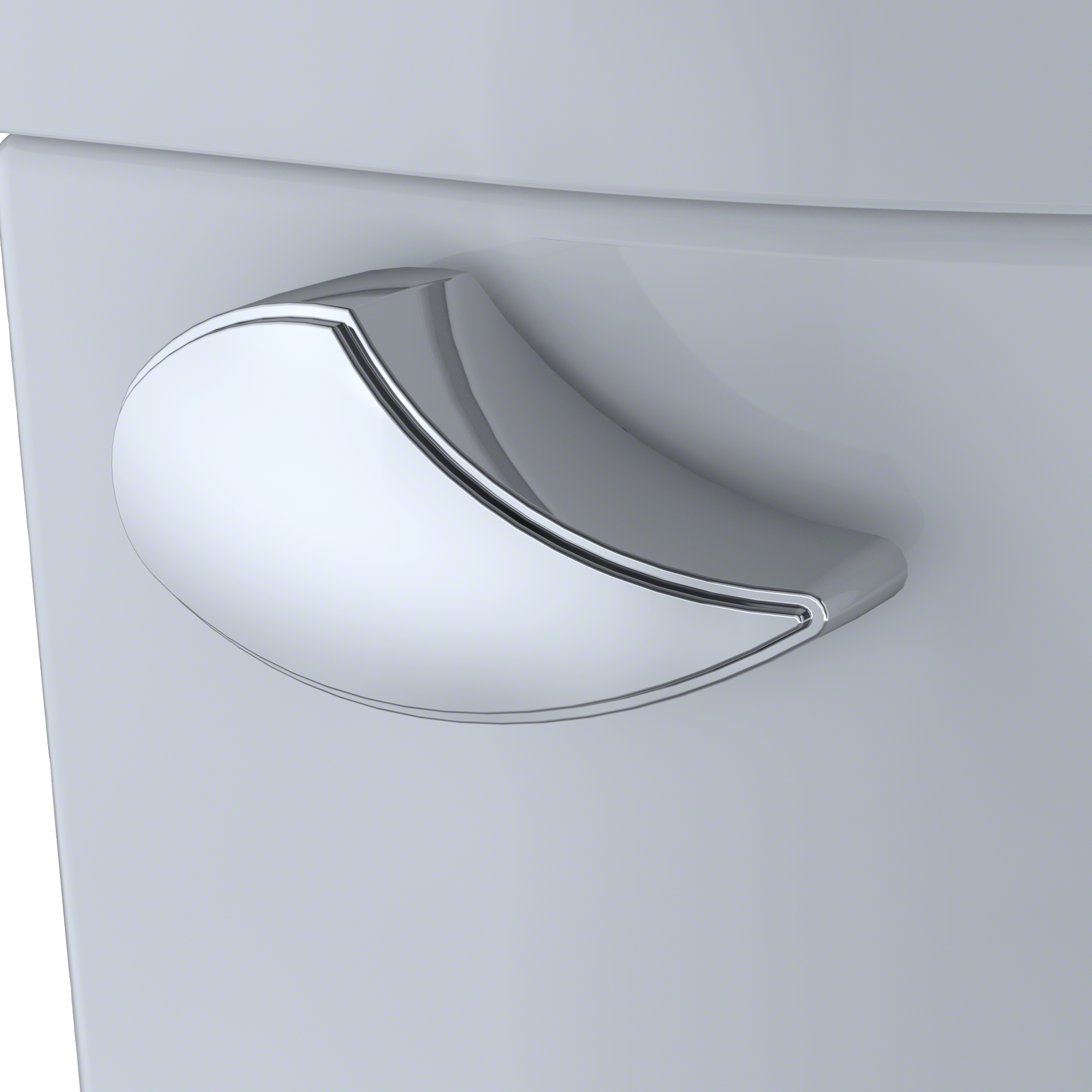 TOTO CST244EF#12 Entrada Two-Piece Elongated 1.28 Gpf Universal Height Toilet - Sedona Beige