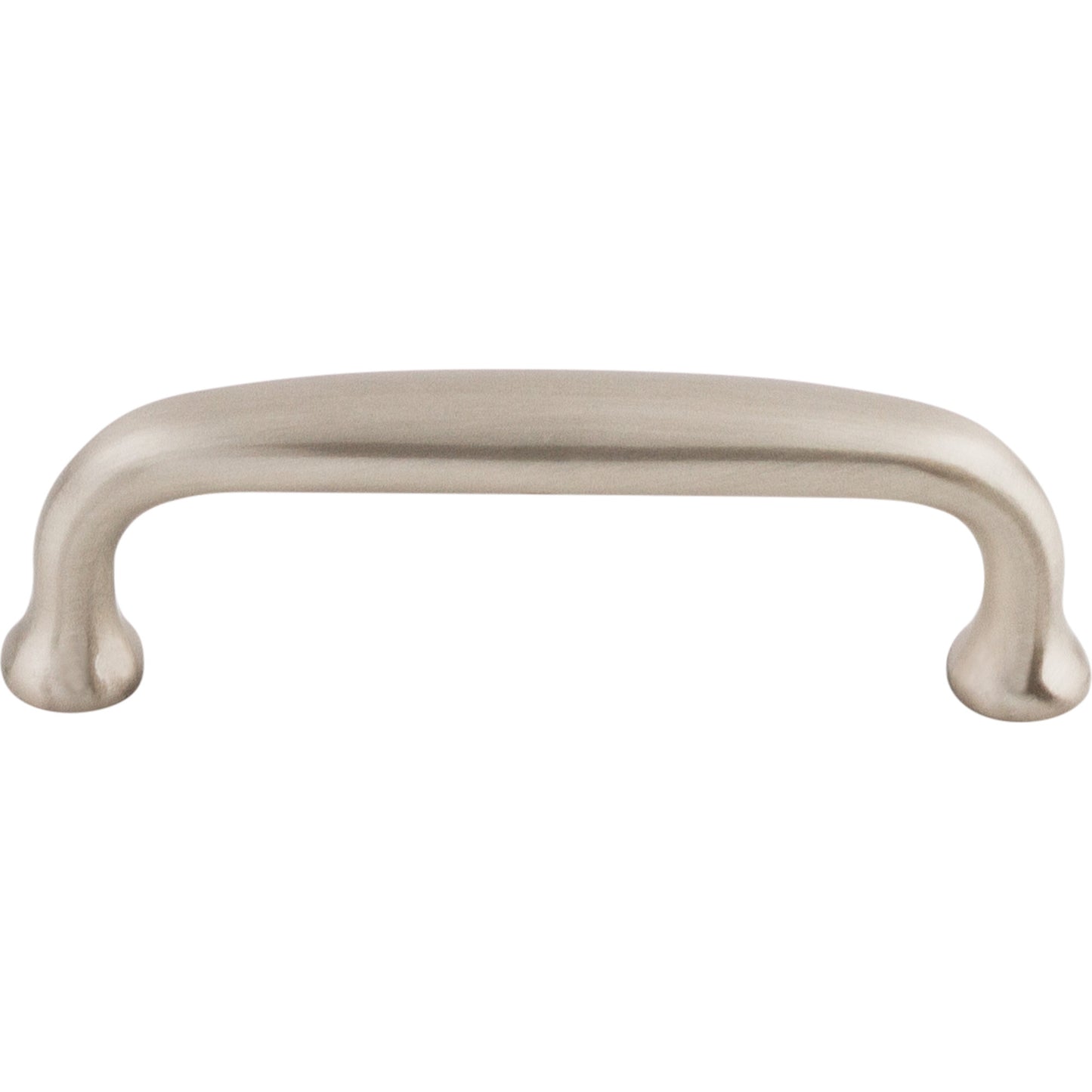 TOP KNOBS M1281 Charlotte 3" Center to Center Bar Pull - Brushed Satin Nickel