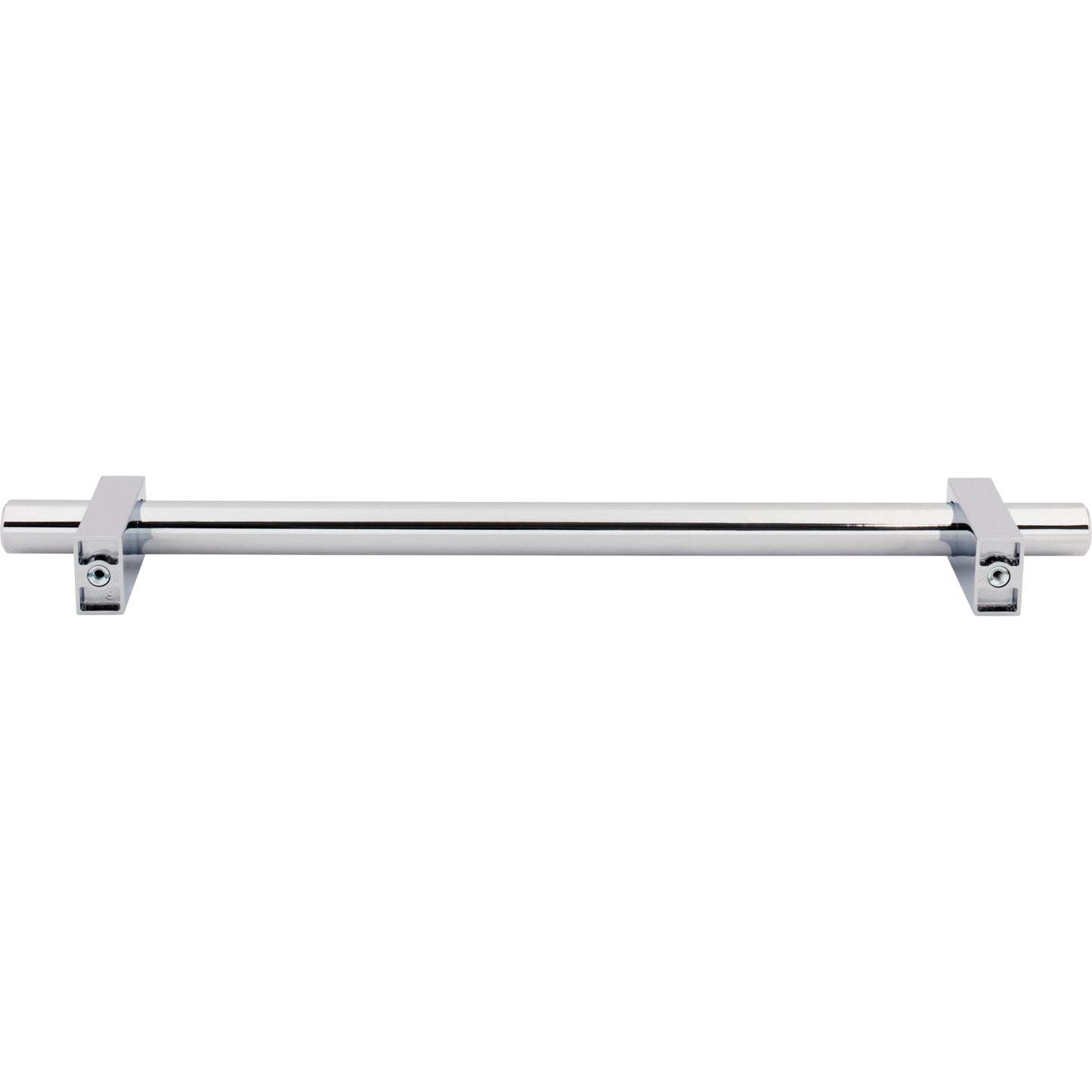 JEFFREY ALEXANDER 478-12PC Larkin 1 12" Center-to-Center Appliance Pull - Polished Chrome