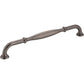 JEFFREY ALEXANDER 658-224BNBDL Tiffany 224 mm Center-to-Center Bar Pull - Brushed Pewter