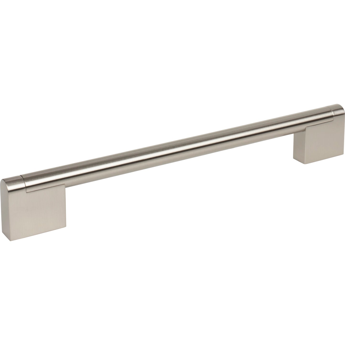 TOP KNOBS M2507 Princetonian 18" Center to Center Appliance Pull - Brushed Satin Nickel