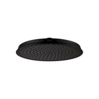 HANSGROHE 28427671 Raindance Classic Showerhead 240 1-Jet, 2.5 GPM - Matte Black