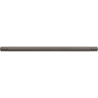 ATLAS A955-SL Griffith 7 9/16" Center to Center Bar Pull - Slate