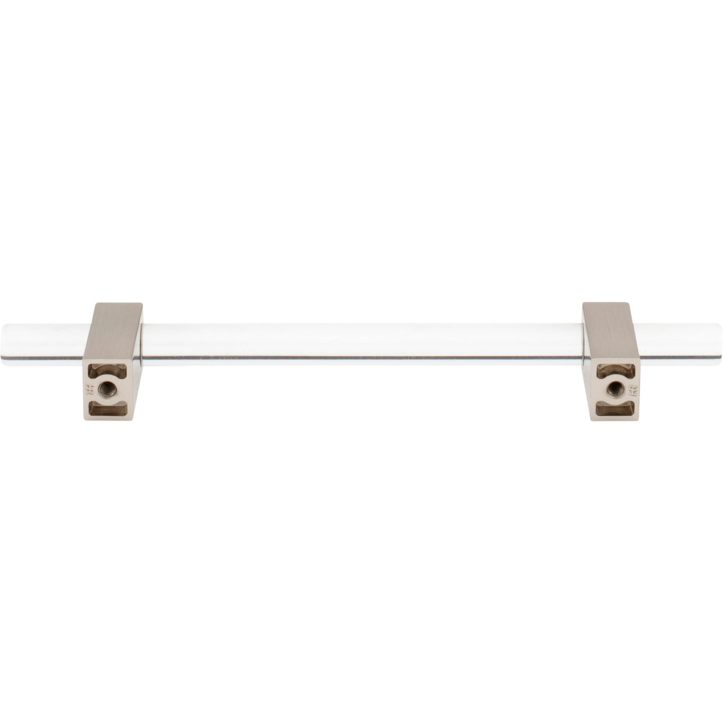 JEFFREY ALEXANDER 578-128SN Spencer 128 mm Center-to-Center Bar Pull - Satin Nickel