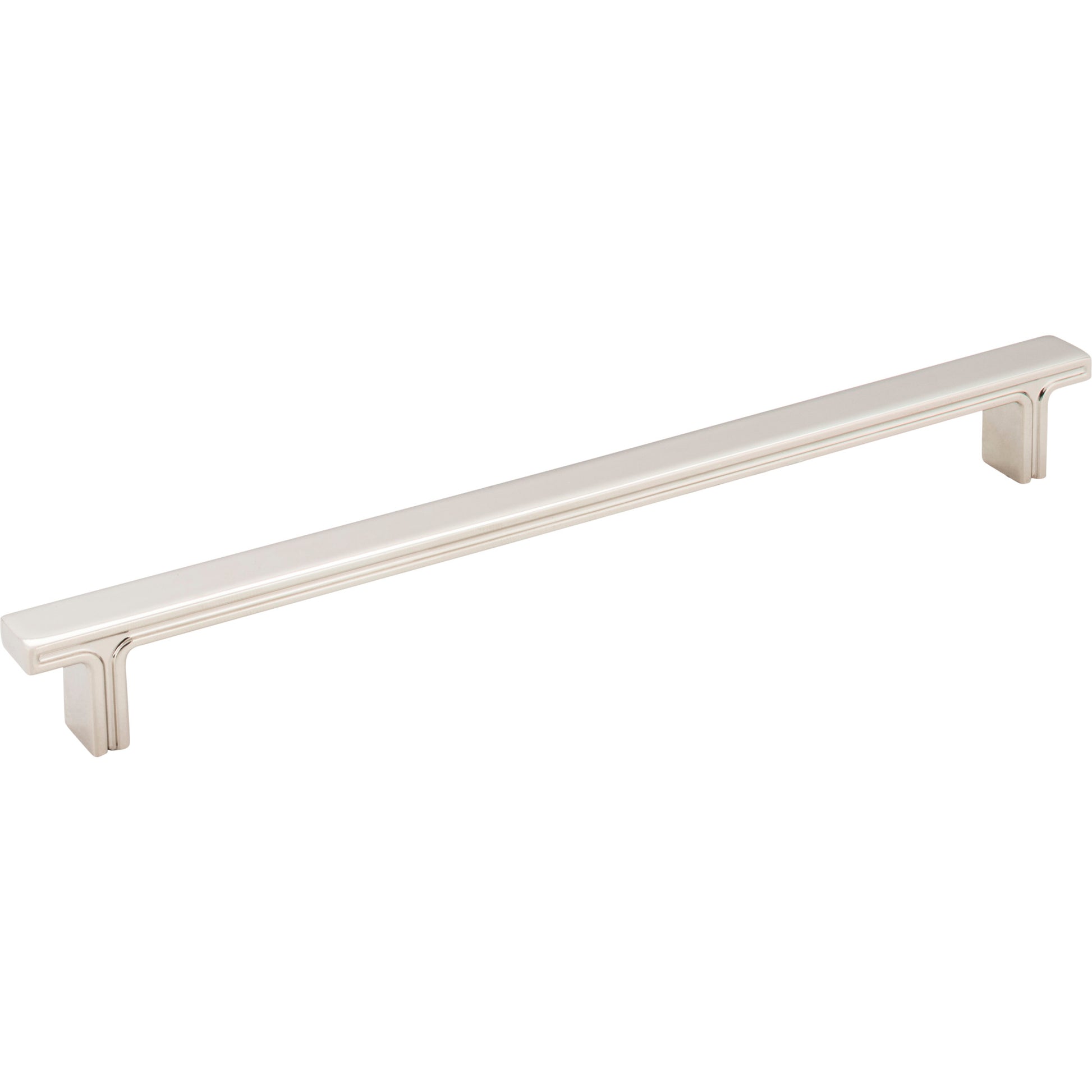 JEFFREY ALEXANDER 867-228NI Anwick 228 mm Center-to-Center Bar Pull - Polished Nickel