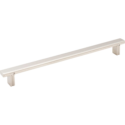 JEFFREY ALEXANDER 867-228NI Anwick 228 mm Center-to-Center Bar Pull - Polished Nickel
