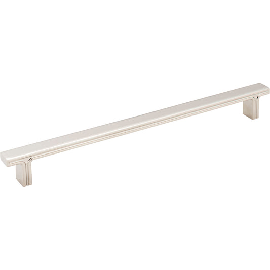 JEFFREY ALEXANDER 867-228NI Anwick 228 mm Center-to-Center Bar Pull - Polished Nickel