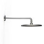 TOTO TBW07003U1#BN G Series 2.5 Gpm Single Spray 12 Inch Round Showerhead With Comfort Wave - Brushed Nickel