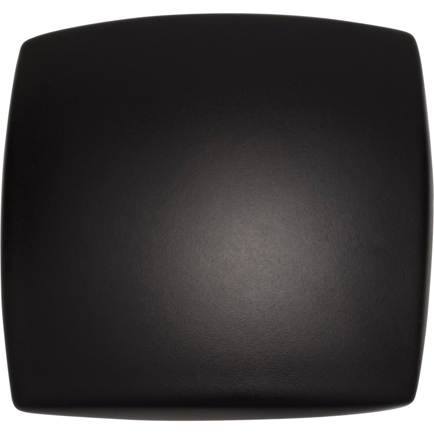 JEFFREY ALEXANDER 431MB Sonoma 1-3/16" Length Square Knob - Matte Black