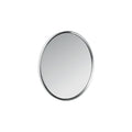 AXOR 42848000 Universal Circular Wall Mirror - Chrome