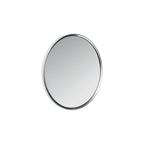 AXOR 42848000 Universal Circular Wall Mirror - Chrome