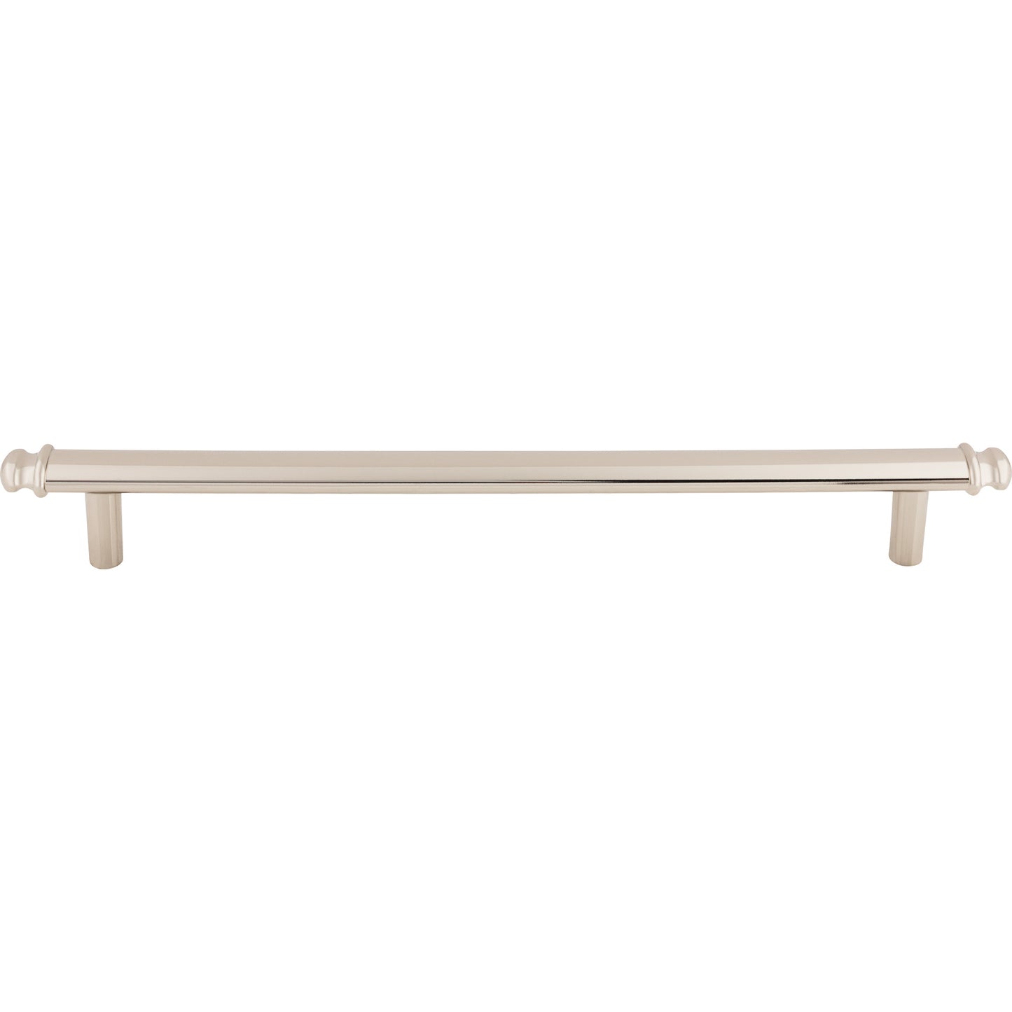TOP KNOBS TK3059PN Julian 18" Center to Center Appliance Pull - Polished Nickel