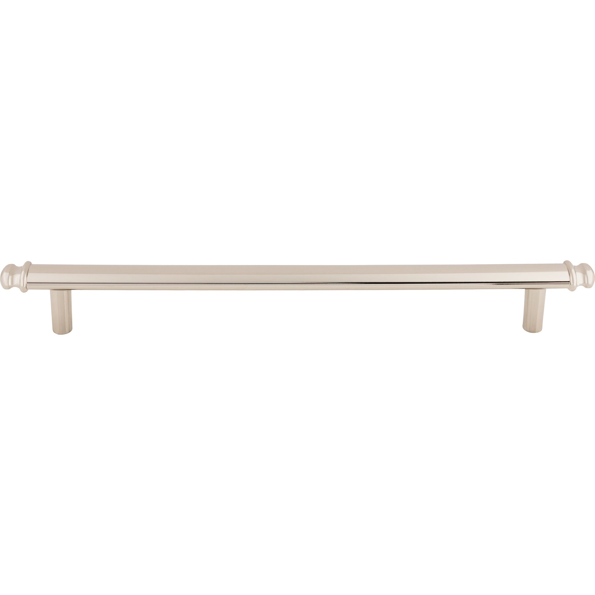 TOP KNOBS TK3059PN Julian 18" Center to Center Appliance Pull - Polished Nickel
