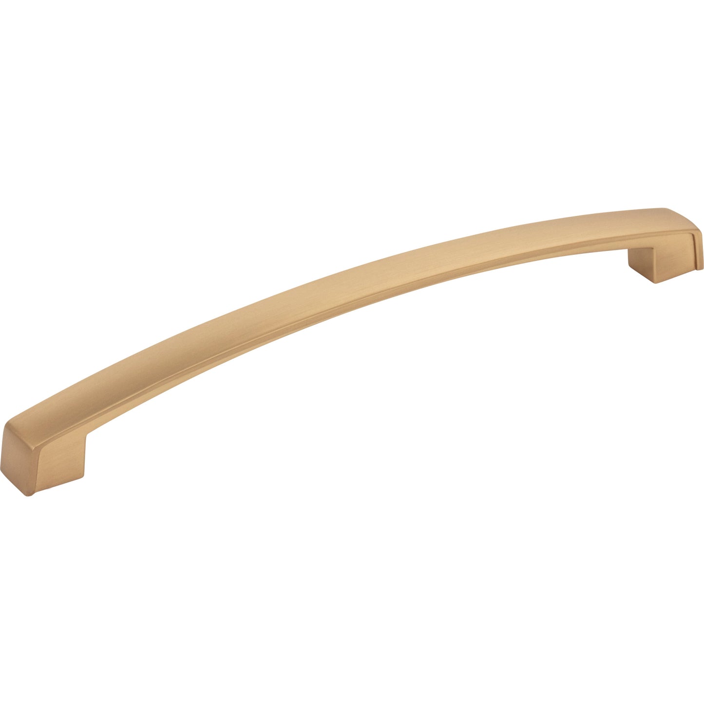 JEFFREY ALEXANDER 549-192SBZ Merrick 192 mm Center-to-Center Bar Pull - Satin Bronze