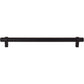 JEFFREY ALEXANDER 5224MB Key Grande 224 mm Center-to-Center Bar Pull - Matte Black