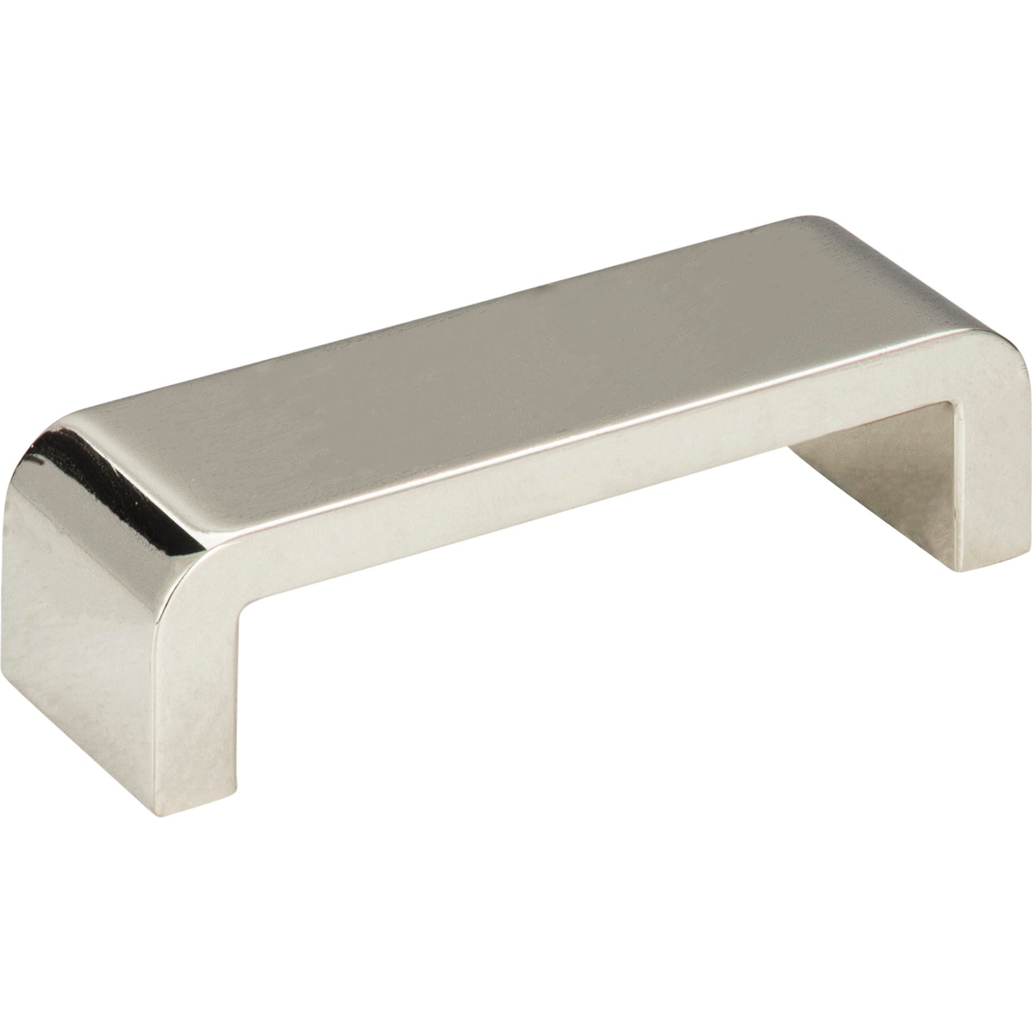 ATLAS A914-PN Platform 3 3/4" Center to Center Bar Pull - Polished Nickel