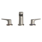 TOTO TLG03201U#BN Gs 1.2 Gpm Two Handle Widespread Bathroom Sink Faucet - Brushed Nickel