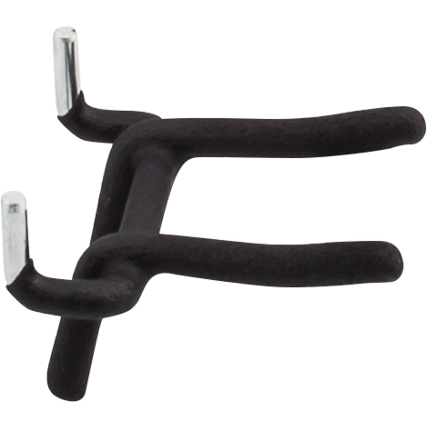 HARDWARE RESOURCES BFPOSS-D3 Extra Double Hooks for BFPOSS Pullout - Black