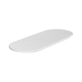 HANSGROHE 27925700 WallStoris Cover for Storage Basket - Matte White