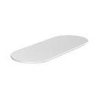 HANSGROHE 27925700 WallStoris Cover for Storage Basket - Matte White
