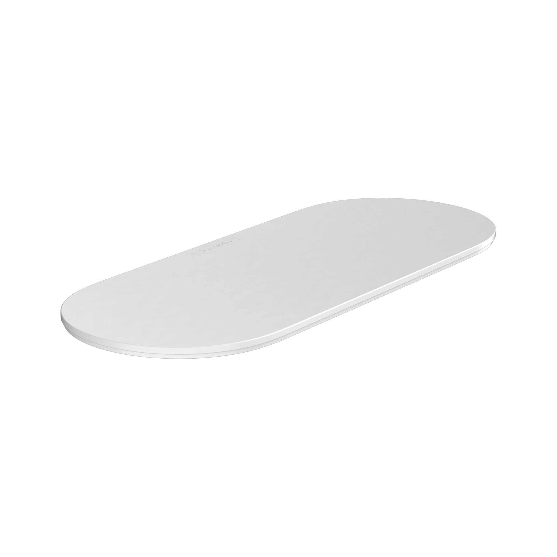 HANSGROHE 27925700 WallStoris Cover for Storage Basket - Matte White