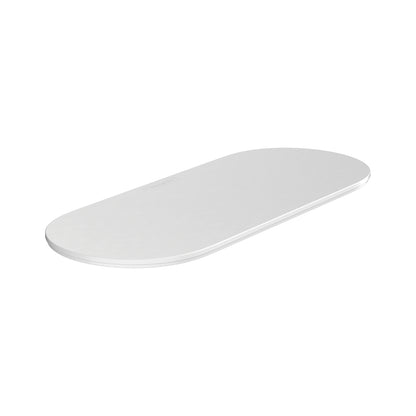 HANSGROHE 27925700 WallStoris Cover for Storage Basket - Matte White