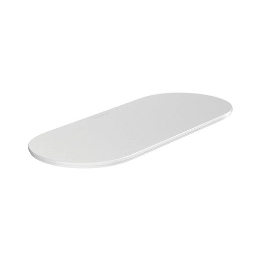 HANSGROHE 27925700 WallStoris Cover for Storage Basket - Matte White