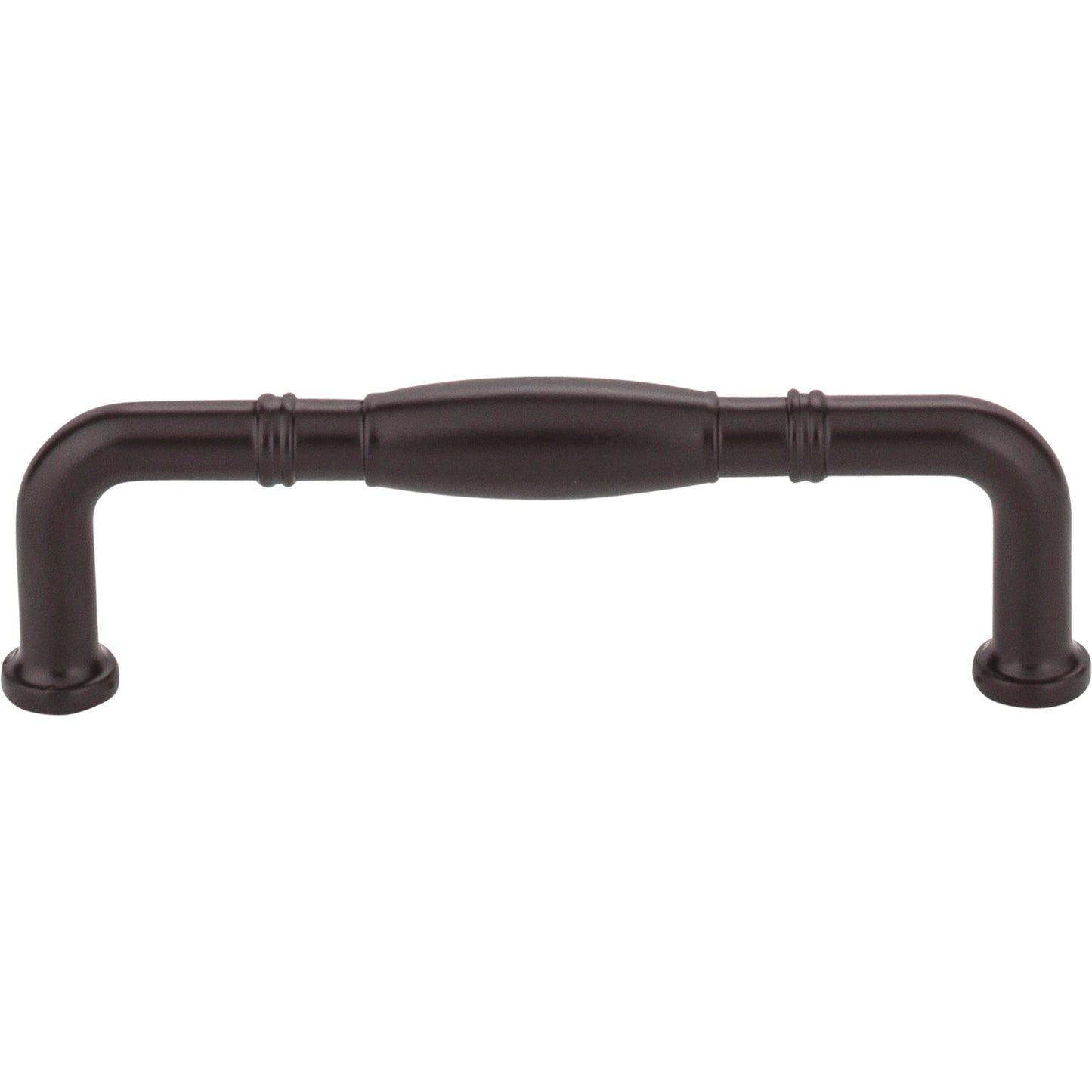 JEFFREY ALEXANDER Z290-96-ORB Durham 96 mm Center-to-Center Bar Pull - Dark Bronze