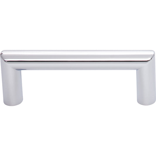 TOP KNOBS TK940PC Kinney 3" Center to Center Bar Pull - Polished Chrome