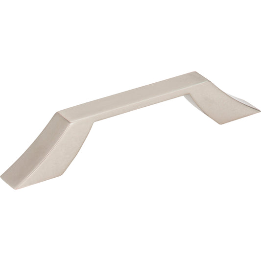 JEFFREY ALEXANDER 798-96SN Royce 96 mm Center-to-Center Bar Pull - Satin Nickel