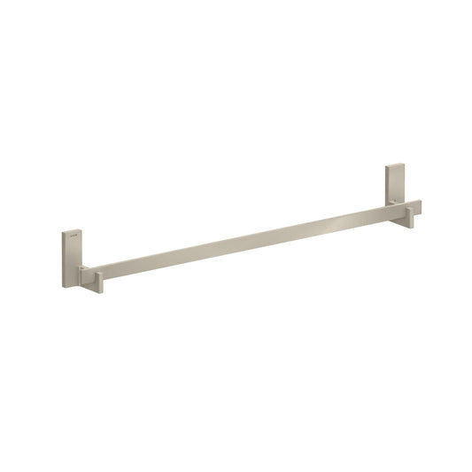 AXOR 42683820 Universal Rectangular Towel Bar, 32" - Brushed Nickel