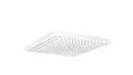 HANSGROHE 26926701 Raindance E Showerhead 300 1-Jet, 2.5 GPM - Matte White