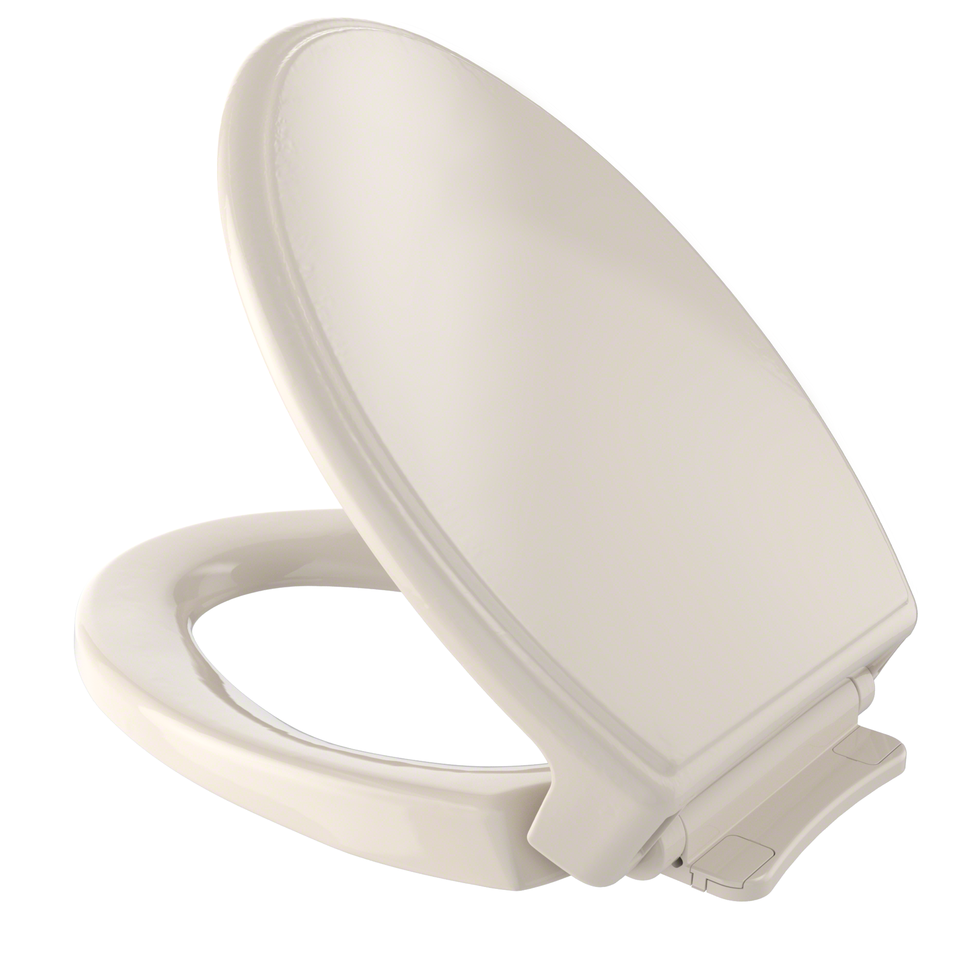 TOTO SS154#03 Traditional Softclose Slow Close Elongated Toilet Seat And Lid - Bone