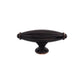 TOP KNOBS M1635 Tuscany 2 5/8" Length Bar Knob - Tuscan Bronze