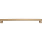 ATLAS 337-CM Sutton Place 11 5/16" Center to Center Bar Pull - Champagne