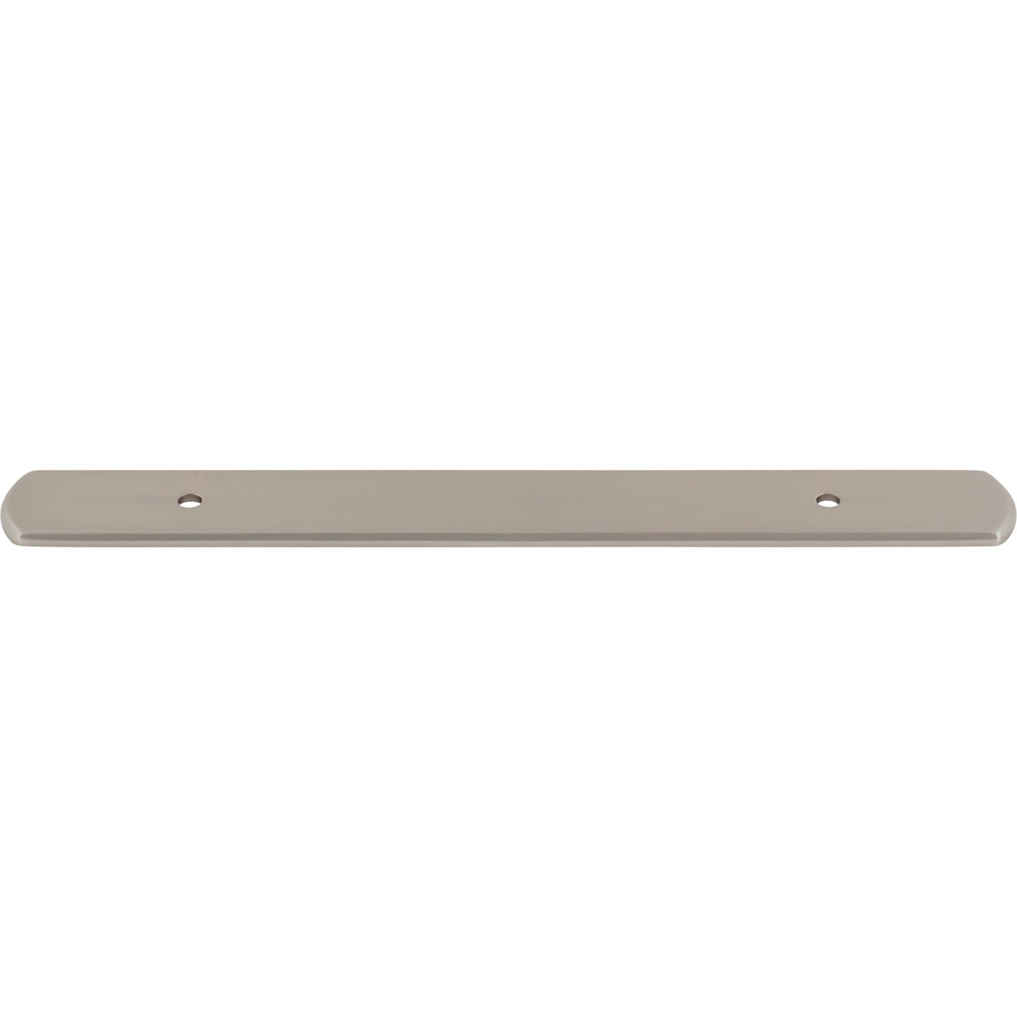 TOP KNOBS TK3272BSN Wescott Pull Backplate - Brushed Satin Nickel