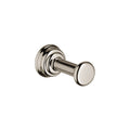 AXOR 42137830 Montreux Hook - Polished Nickel