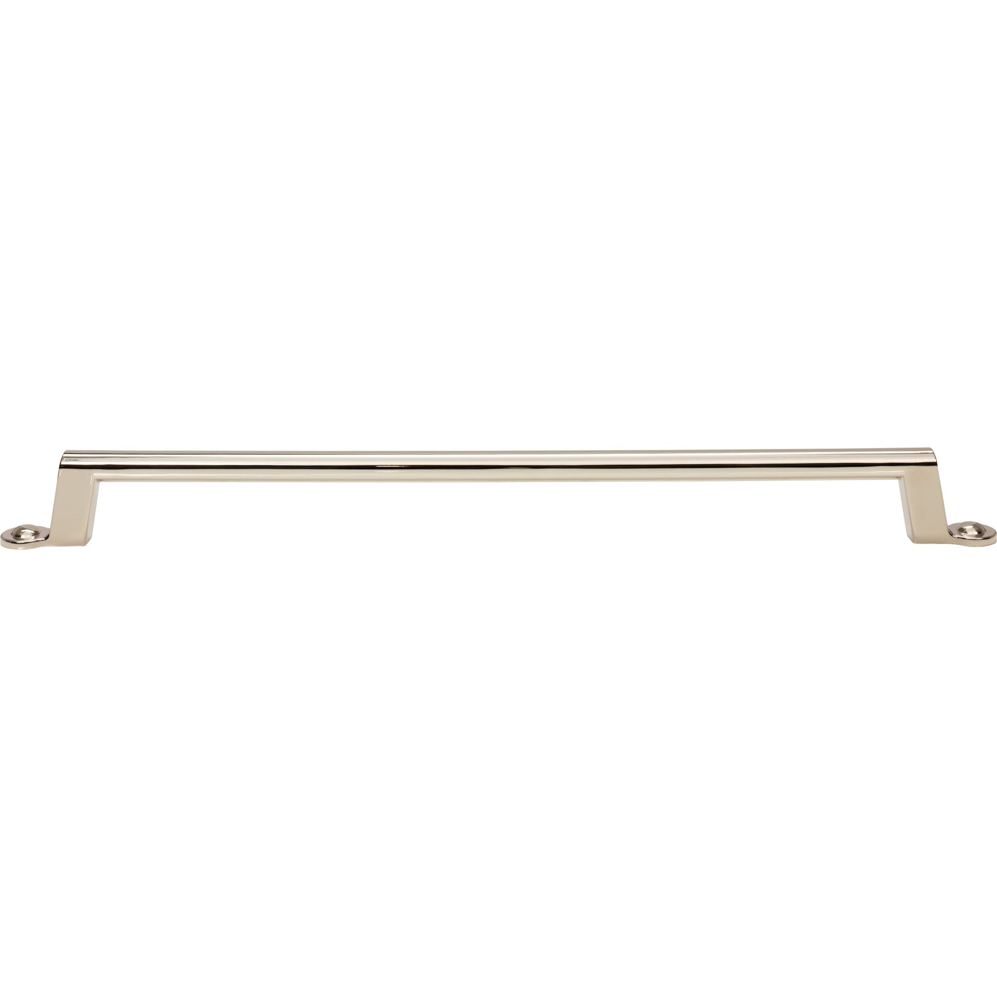 ATLAS A307-PN Bradbury 18" Center to Center Appliance Pull - Polished Nickel