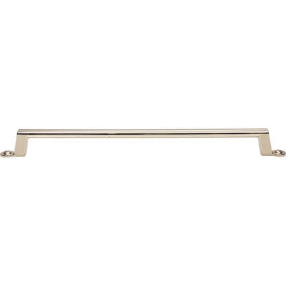 ATLAS A307-PN Bradbury 18" Center to Center Appliance Pull - Polished Nickel