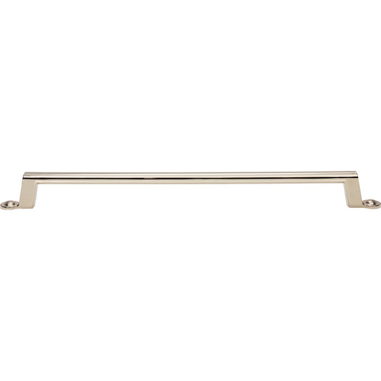 ATLAS A307-PN Bradbury 18" Center to Center Appliance Pull - Polished Nickel